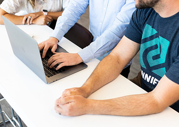 Salesforce consultants for the Wealth Management industry